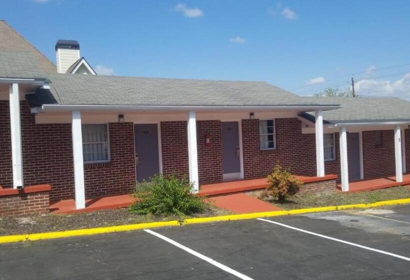 Toccoa Motel