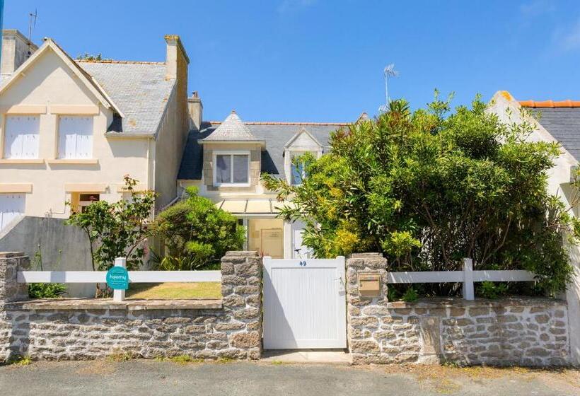 Vacances Regenerantes A Saint Guenole