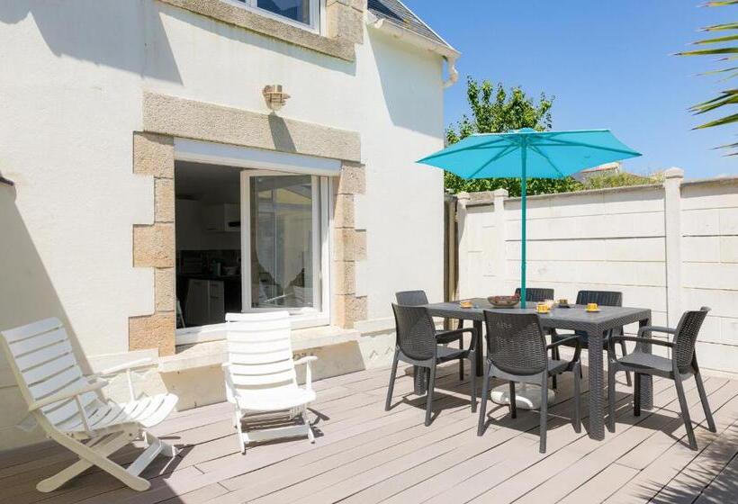 Vacances Regenerantes A Saint Guenole