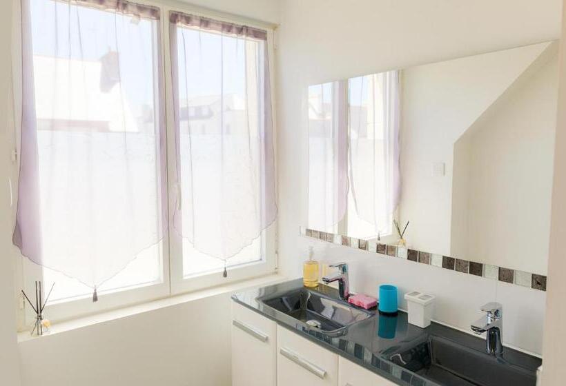 Vacances Regenerantes A Saint Guenole