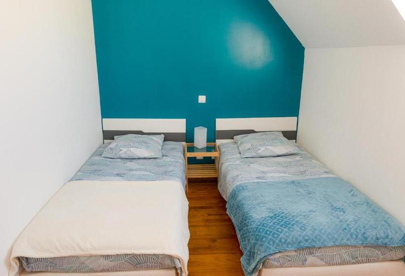 Vacances Regenerantes A Saint Guenole