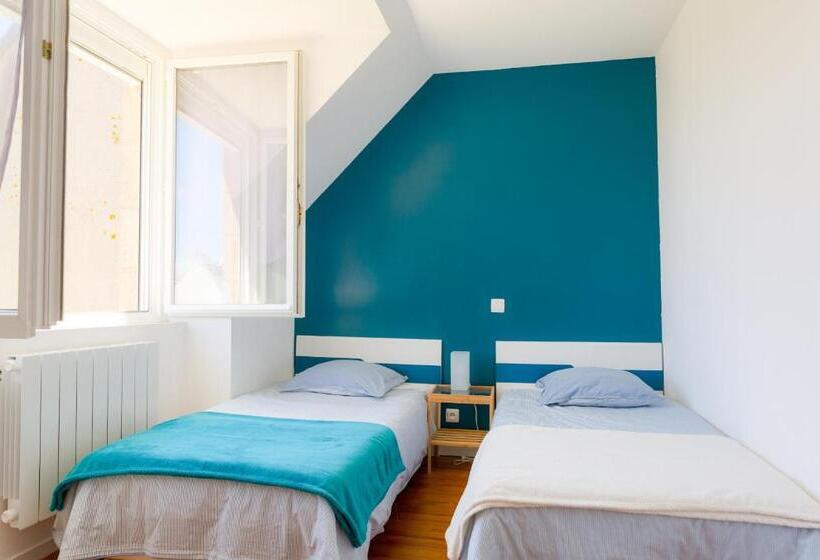 Vacances Regenerantes A Saint Guenole