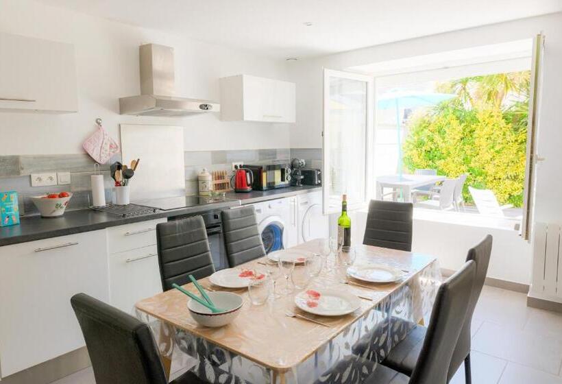 Vacances Regenerantes A Saint Guenole