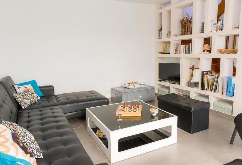 Vacances Regenerantes A Saint Guenole