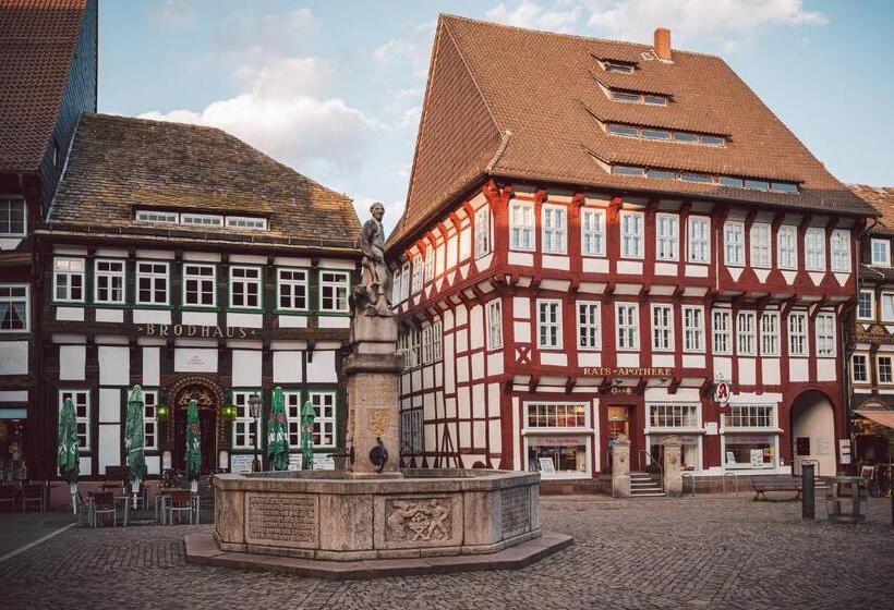 Wohnung In Der Fußgängerzone Mit Finca Flair