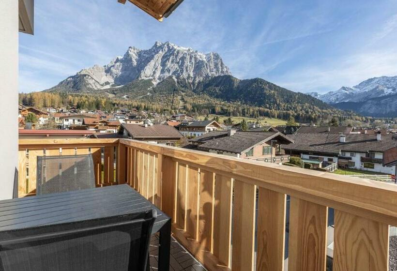 Zugspitz Residence Ehrwald