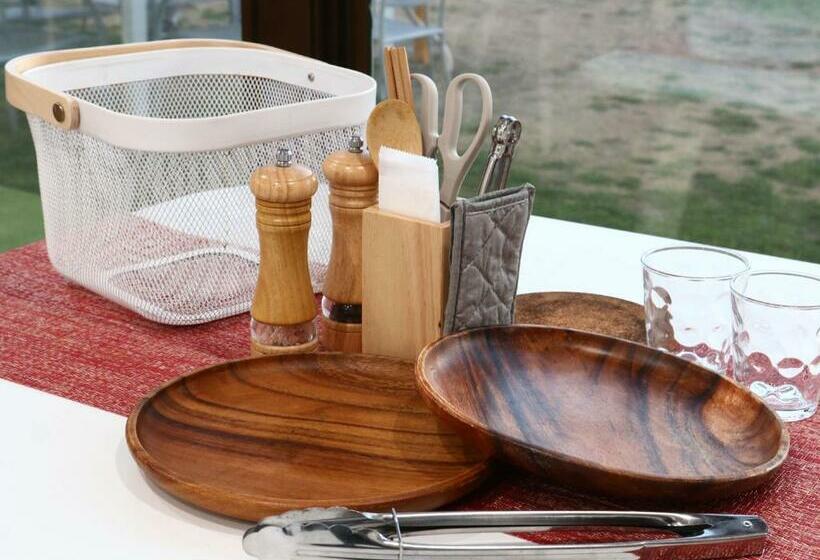 & Glamping Act Futtsu