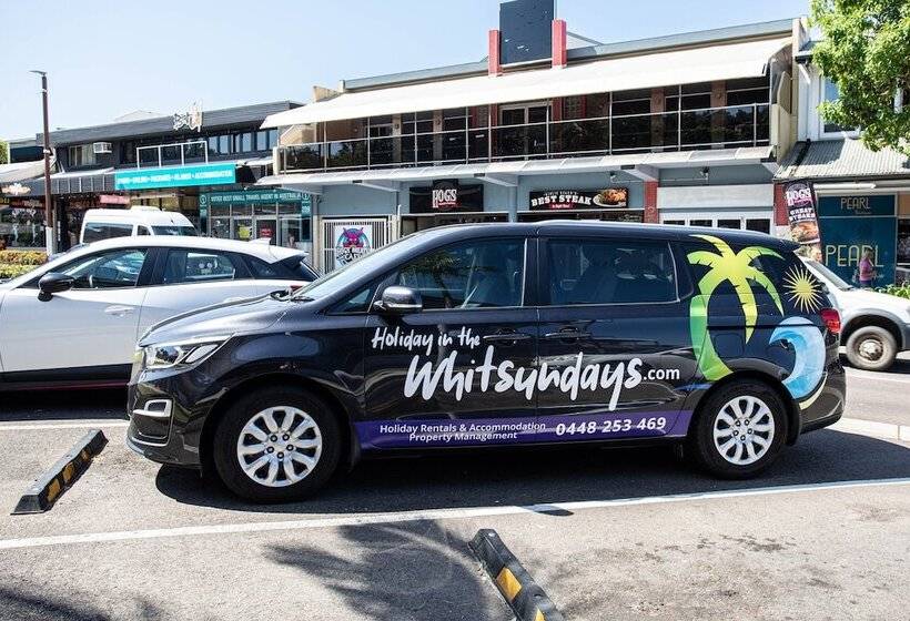 Airlie Sun & Sand Accommodation #4