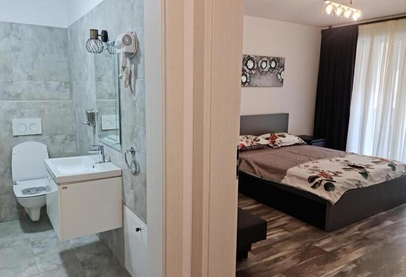 Apartament E Special No3 Alba Iulia