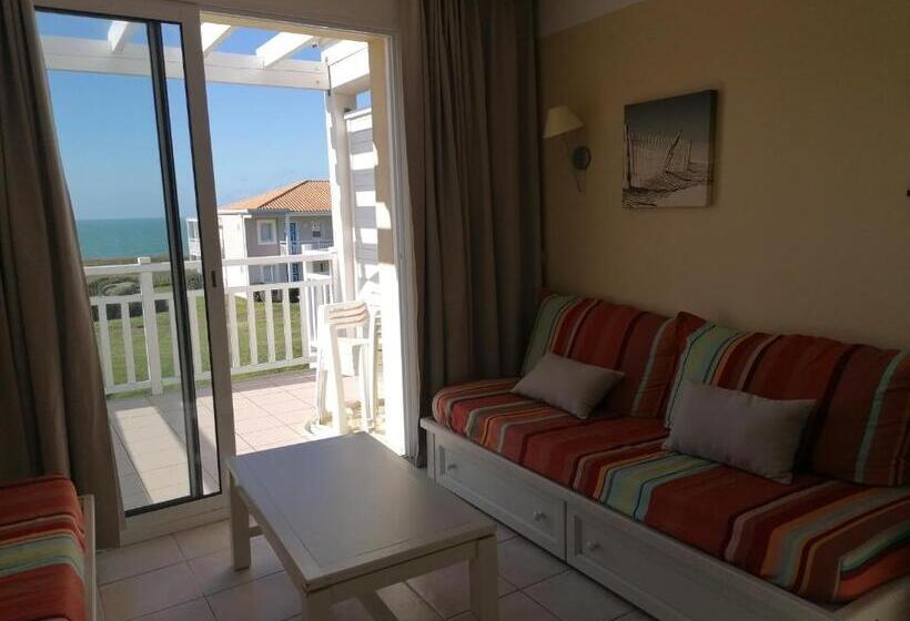 Appartement 4 Personnes Face Mer Aux Sables D Olonne