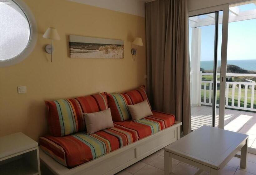 Appartement 4 Personnes Face Mer Aux Sables D Olonne