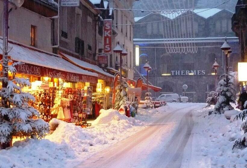 T2 Avec Balcon, Parking Privé, Proche Forêt, Mont Dore   Fr 1 608 212