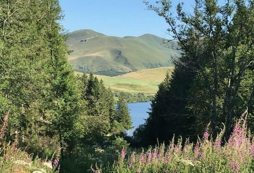 T2 Avec Balcon, Parking Privé, Proche Forêt, Mont Dore   Fr 1 608 212