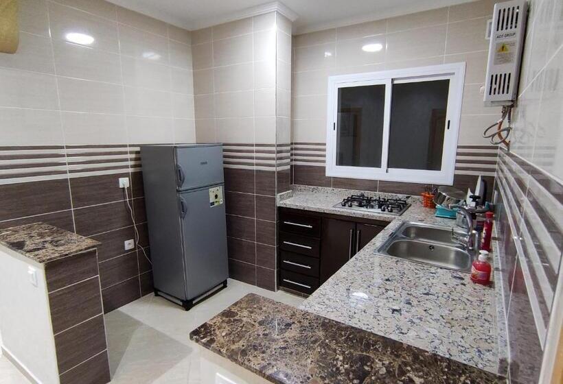 Appartments Achahbar