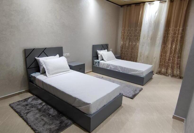 Appartments Achahbar