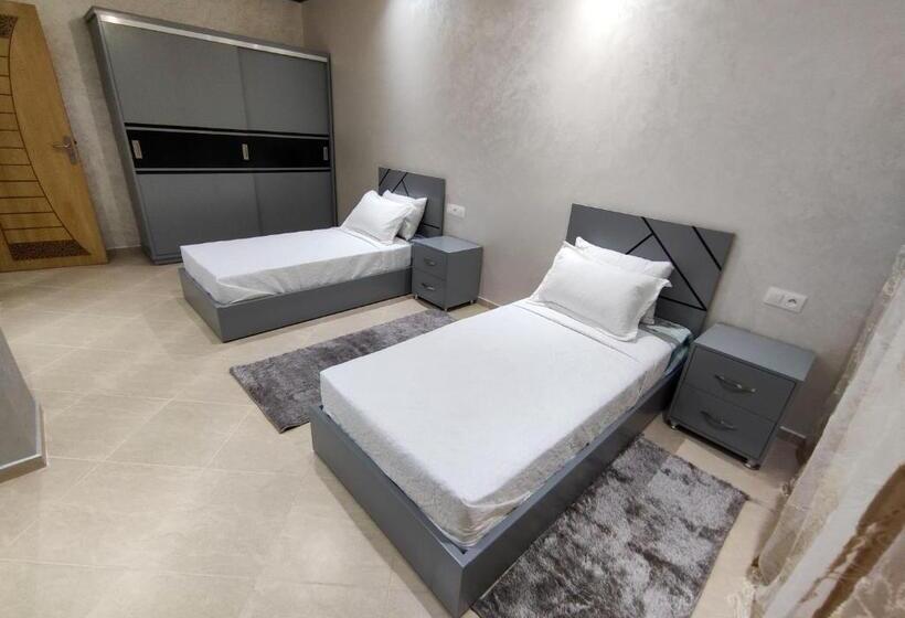 Appartments Achahbar