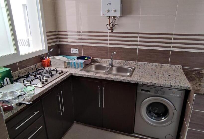 Appartments Achahbar