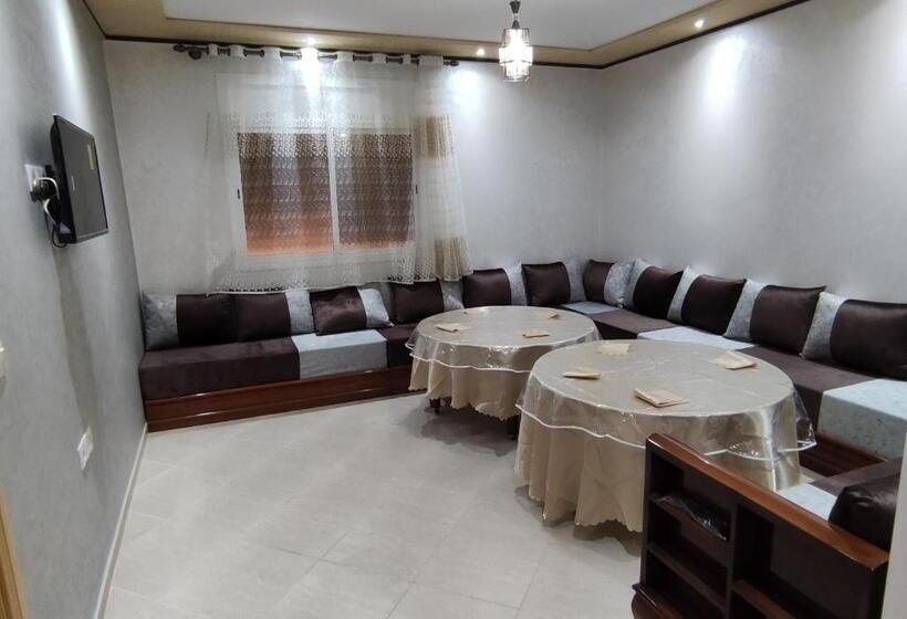 Appartments Achahbar