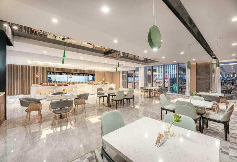 Atour Hotel Xian Economic Development Zone Fengcheng 5th Road