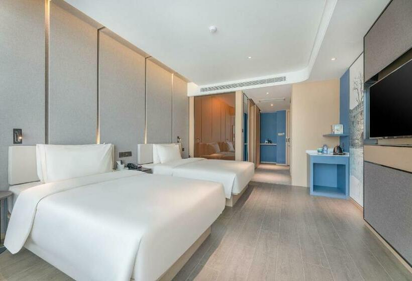 Atour Hotel Xian Economic Development Zone Fengcheng 5th Road