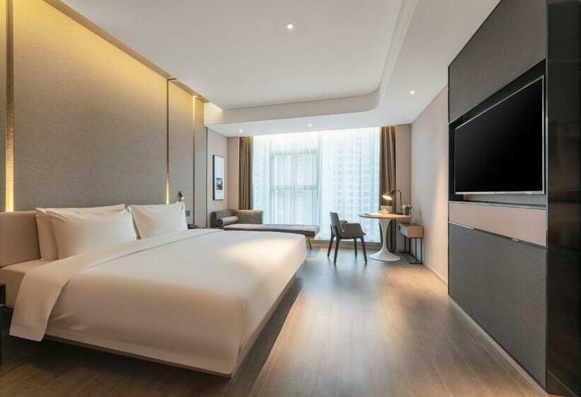 Atour Hotel Xian Economic Development Zone Fengcheng 5th Road