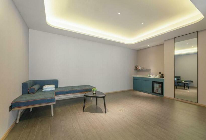 Atour Hotel Xian Economic Development Zone Fengcheng 5th Road