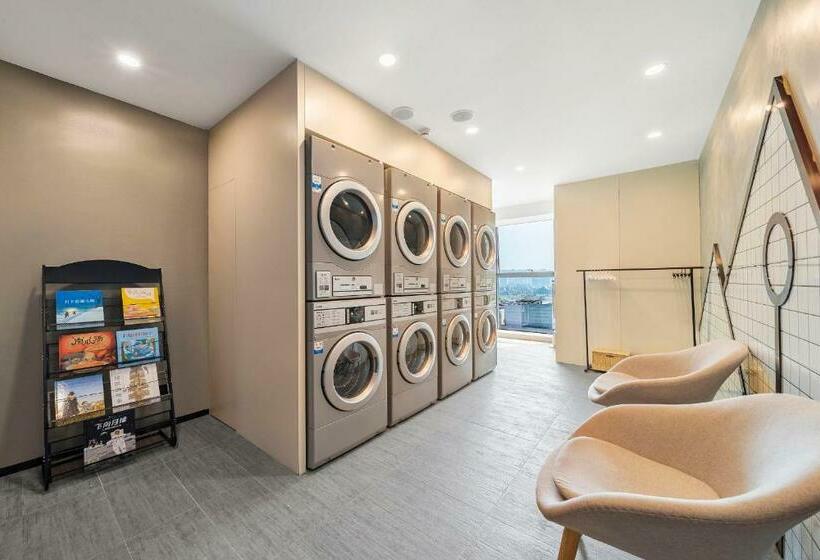 Atour Hotel Ya An Era Street