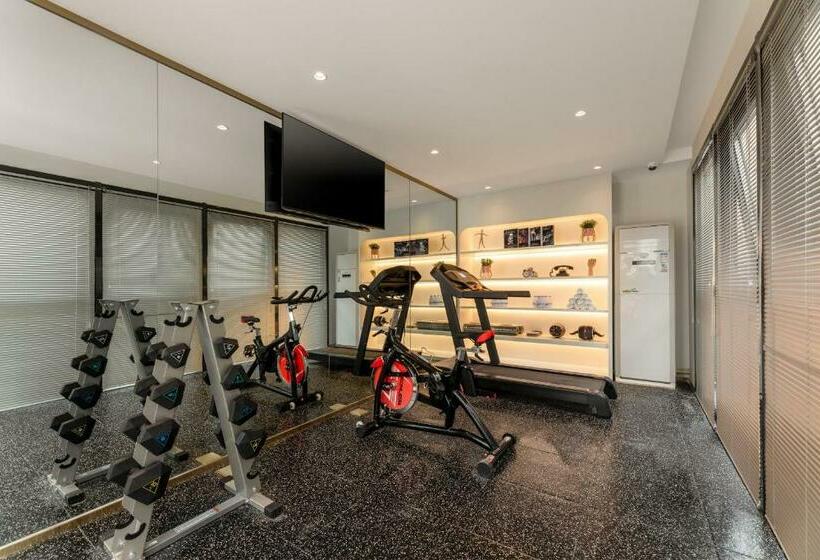 هتل Atour Light  Xi An Xiaozhai Zhuque Street