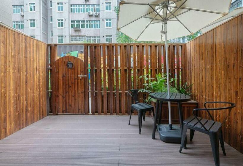 هتل Atour Light  Xi An Xiaozhai Zhuque Street