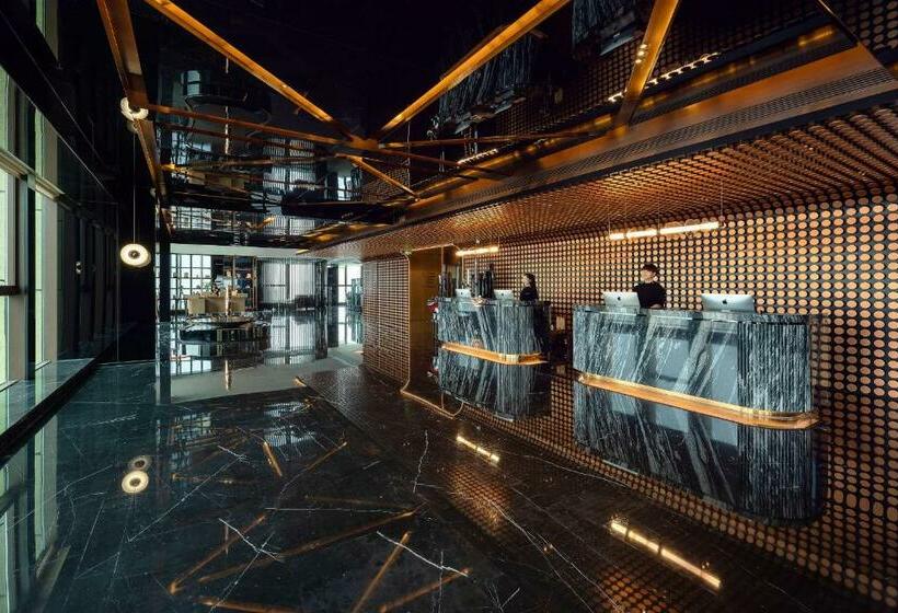 Atour S Hotel Lanzhou Convertion Exhibition Center