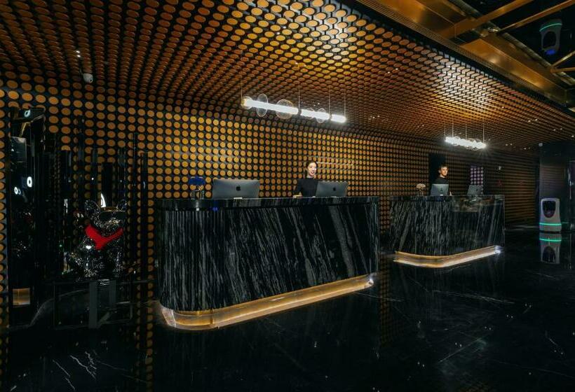 Atour S Hotel Lanzhou Convertion Exhibition Center