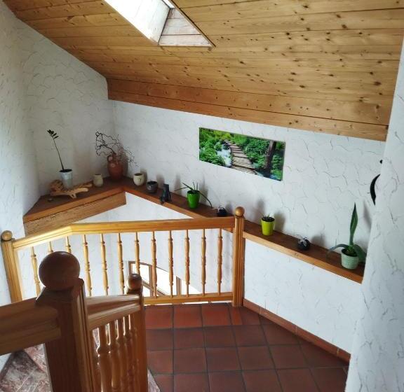 Aussergewöhnliche Atelierferienwohnung Mit Balkon An Der Donau