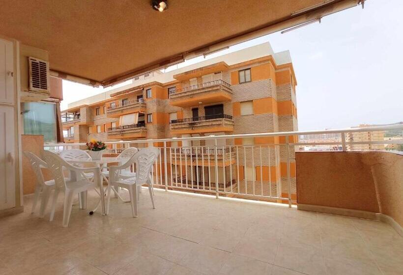 Ayf 1ª Linea De Playa Morro De Gos Daytona