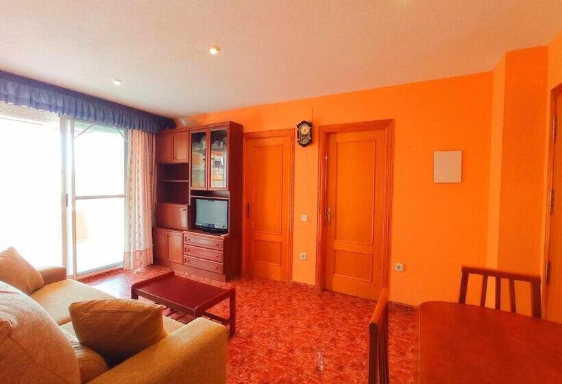 Ayf 1ª Linea De Playa Morro De Gos Daytona