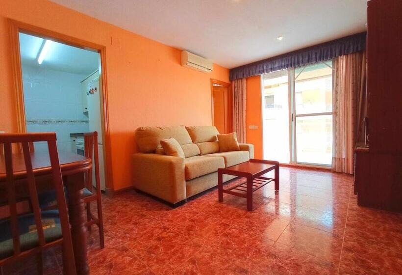 Ayf 1ª Linea De Playa Morro De Gos Daytona