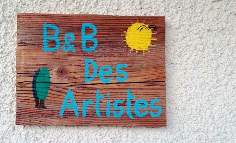 B&b Des Artistes