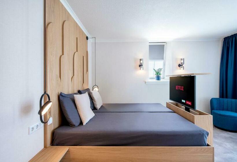 تختخواب و صبحانه Villa Vida