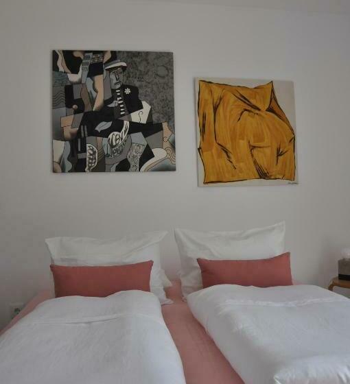 مبيت وإفطار Bedebike