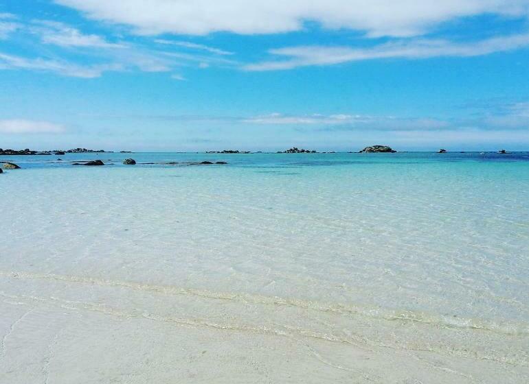 住宿加早餐  Chambre D Hotes Ker Bel Leur