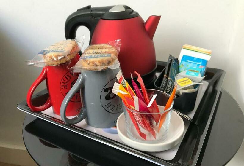 住宿加早餐  Chambre D Hotes Ker Bel Leur