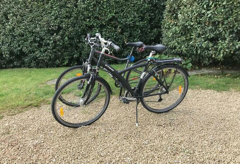 住宿加早餐  Chambre D Hotes Ker Bel Leur