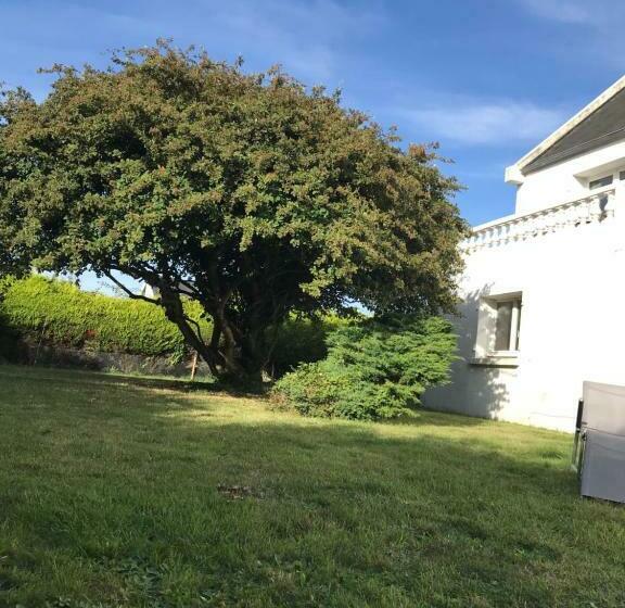 住宿加早餐  Chambre D Hotes Ker Bel Leur