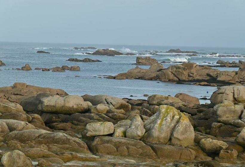 住宿加早餐  Chambre D Hotes Ker Bel Leur