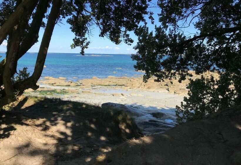 住宿加早餐  Chambre D Hotes Ker Bel Leur