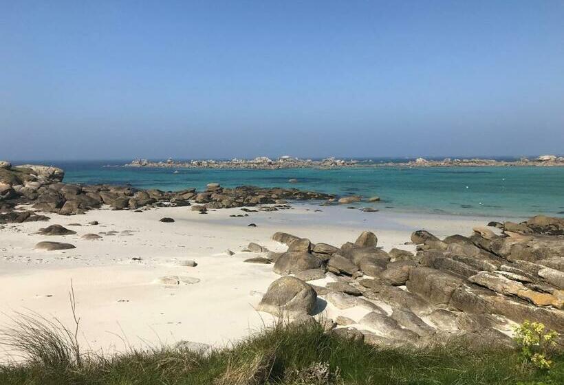 住宿加早餐  Chambre D Hotes Ker Bel Leur