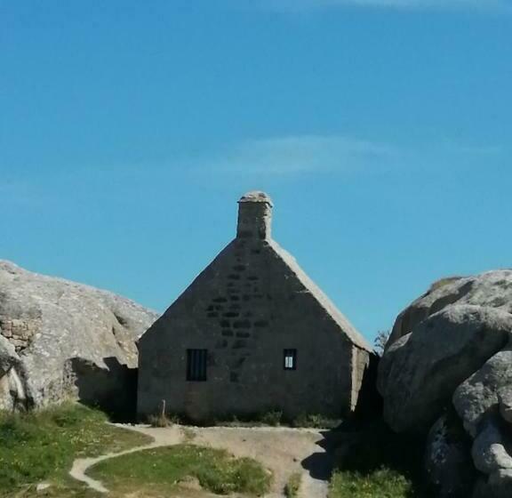 住宿加早餐  Chambre D Hotes Ker Bel Leur