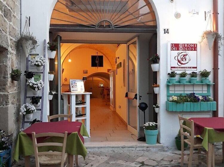 مبيت وإفطار Corte Gabellone   Dimora Storica