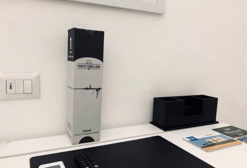 مبيت وإفطار Corte Gabellone   Dimora Storica