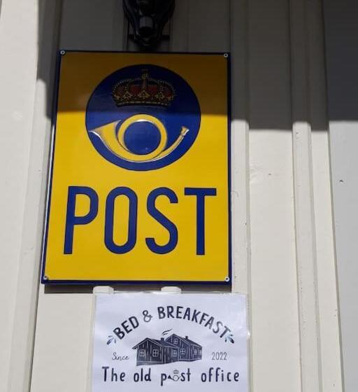Bed and Breakfast The Old Post Office