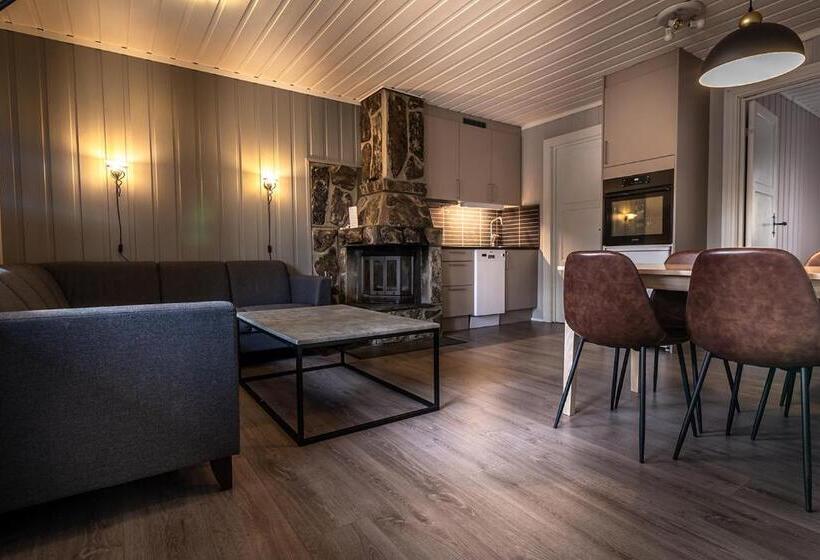 Beitostølen Resort Hytter